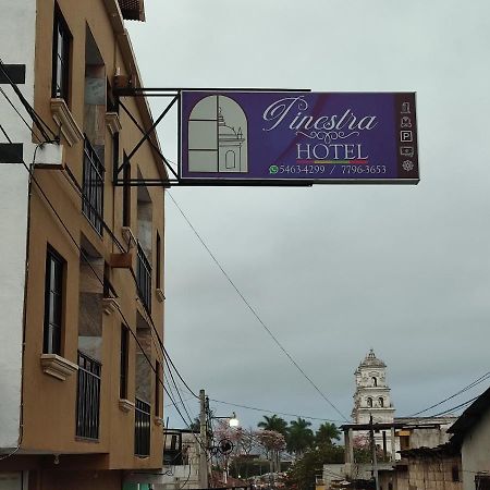 Hotel Finestra Esquipulas Esterno foto