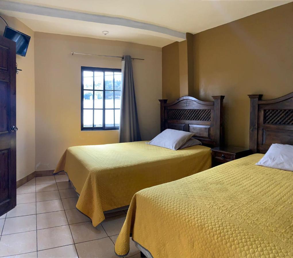 Hotel Finestra Esquipulas Esterno foto