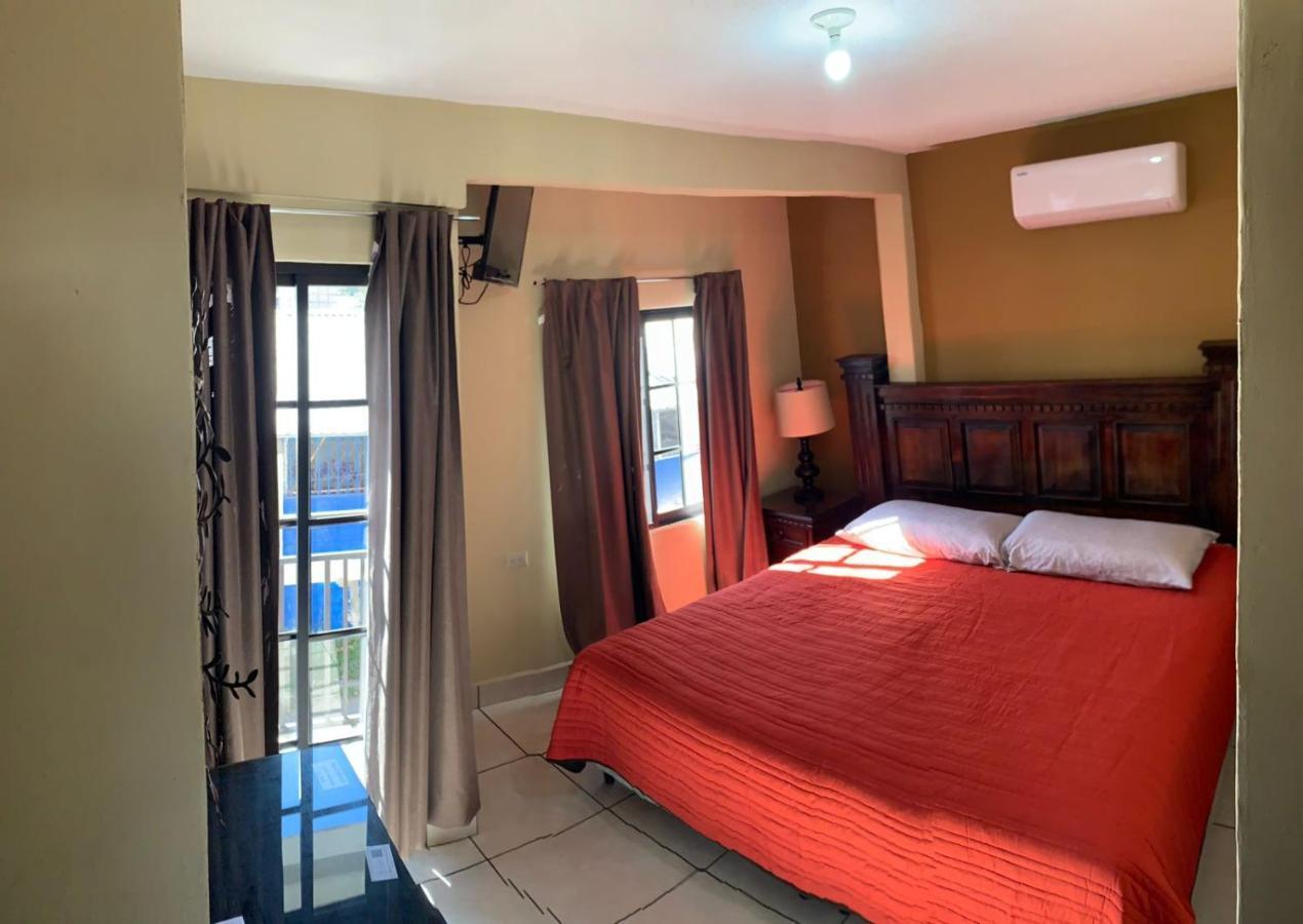 Hotel Finestra Esquipulas Esterno foto