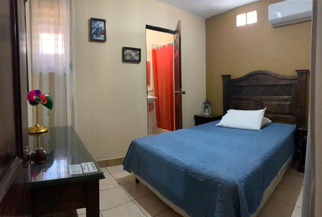 Hotel Finestra Esquipulas Esterno foto